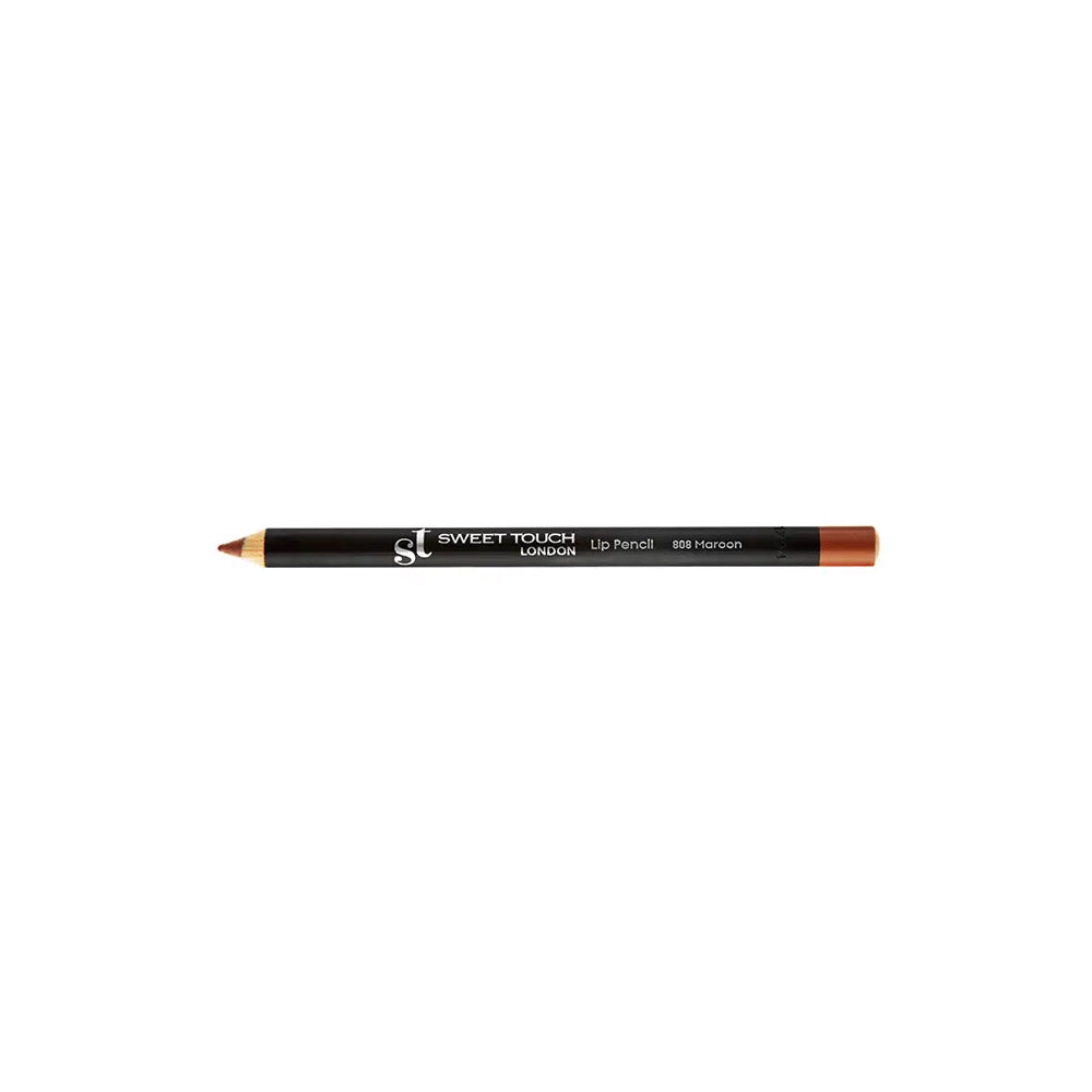 ST London- Lip Liner Pencil- 808 (Maroon)