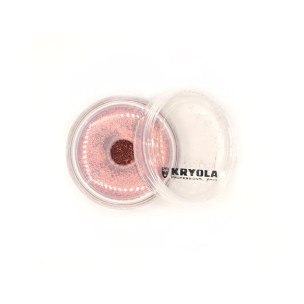 Kryolan- Polyester Glimmer - Rose