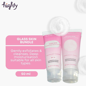 Klean Beauty Glass Skin Bundle (50Ml) - My Store