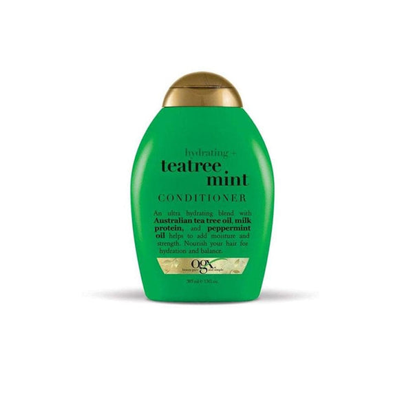 Ogx- Conditioner Hydrating Teatree Mint 13, 385 ml - My Store
