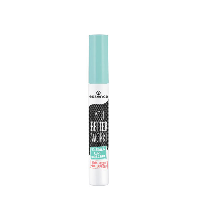 Essence - You Better Work! Volume & Curl Mascara, 10ml