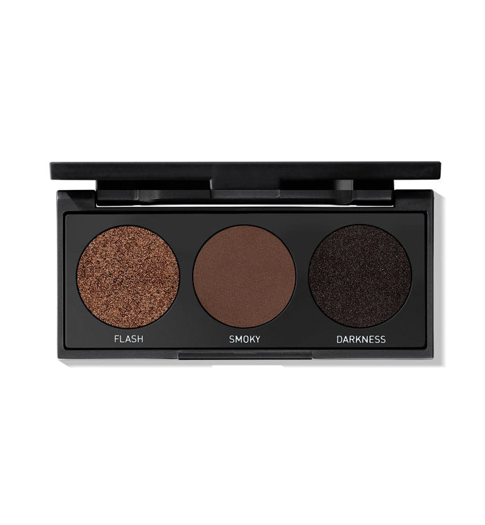 Morphe- 3A Deep Smoky Eyeshadow Palette