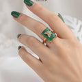 Zeesy Butterfly Ring