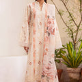 Ilara By Seran Unstitched 3 Piece Digital Printed Cambric Edit Collection'2024-08-Pivoine