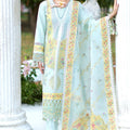 Sophie By Mahnur Unstitched 3 Piece Luxury Lawn Collection'2025-11-Calista