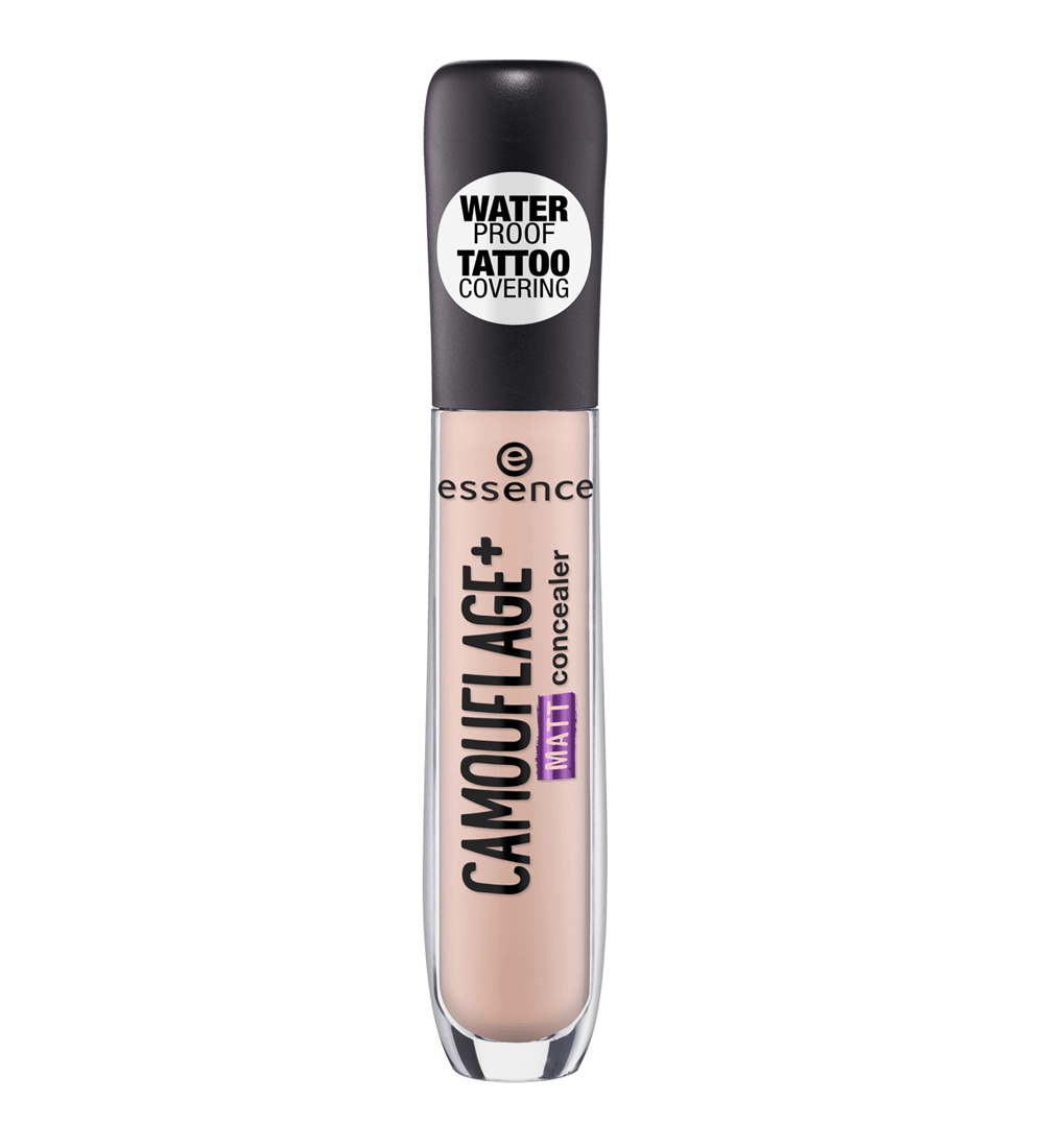Essence - Camouflage Matt Concealer 10