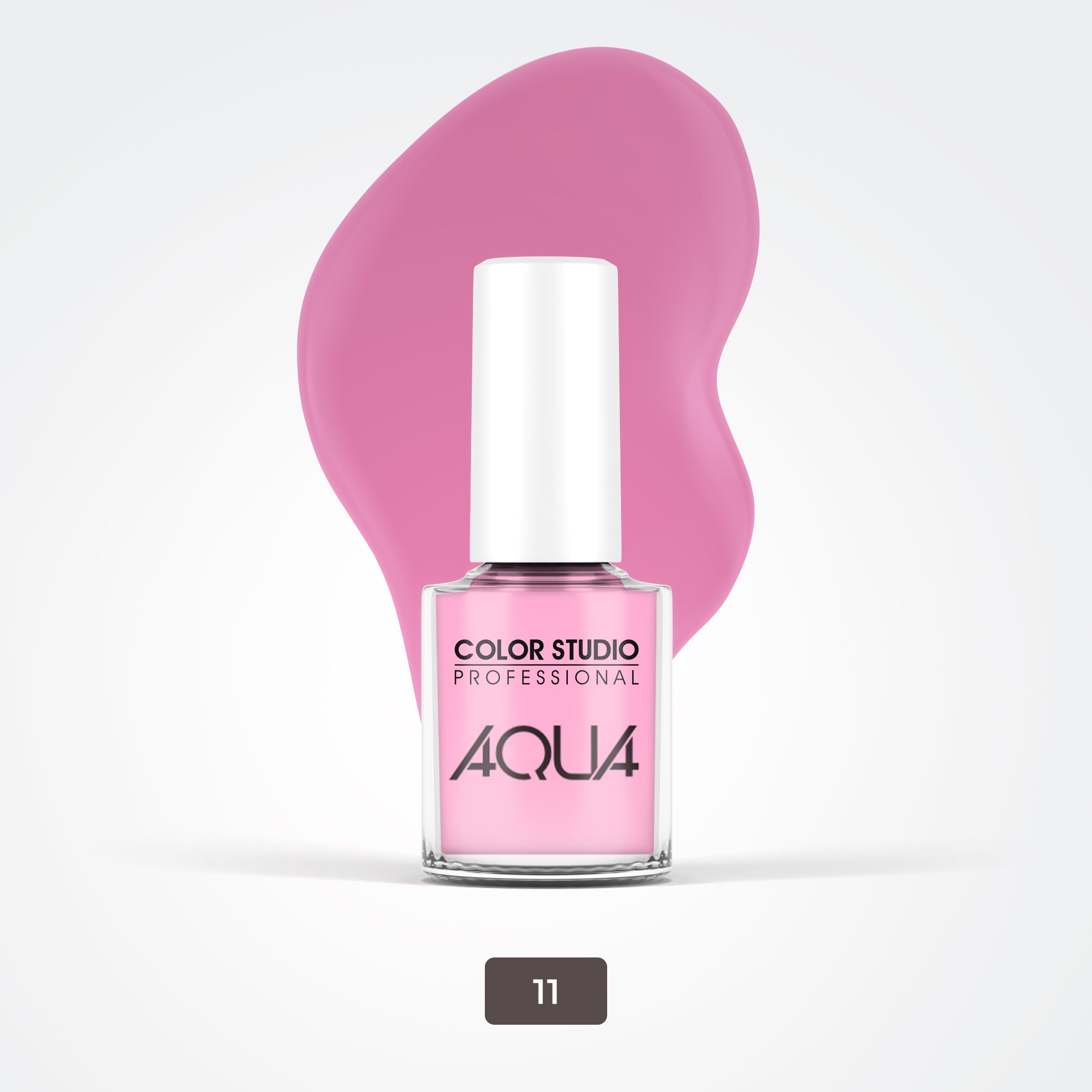Color Studio - Piccadilly 11  - Aqua Breathable 11Ml Collection