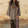 M Basics By Maria B Unstitched 3 Piece Winter Edit Collection'2024-11-A