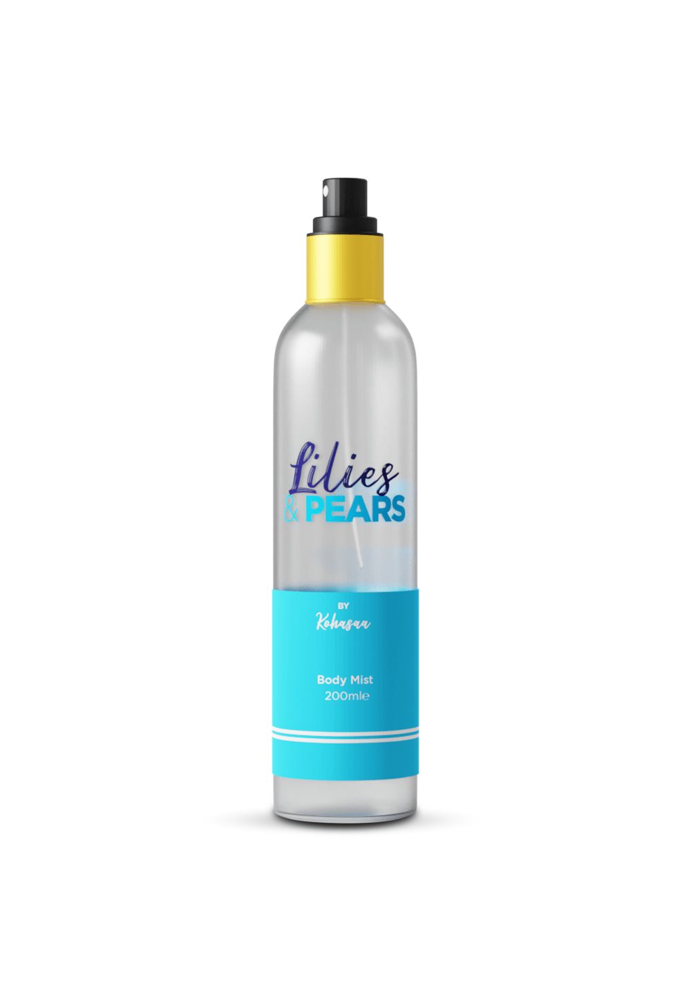 Kohasaa Lilies & Pears Body Mist - My Store