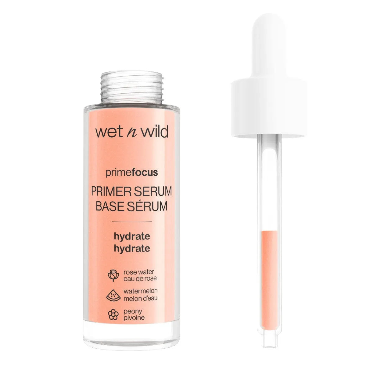 Wet N Wild Prime Focus Hydrate Primer Serum 30Ml