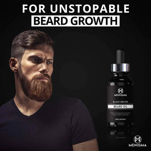 Menigma Beard Growth Kit - My Store