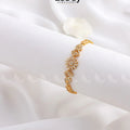 Zeesy Gilded Bracelets