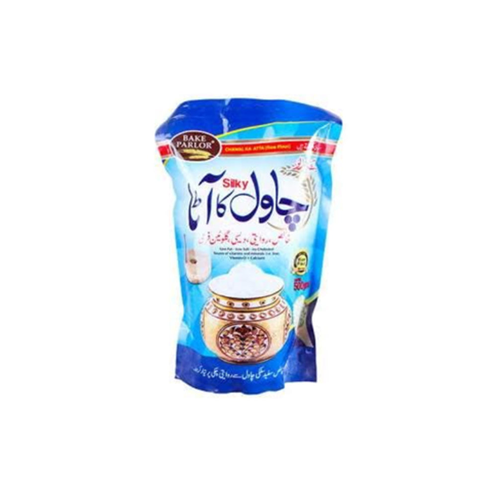 Bake Parlor Rice Flour 500g - Snapcart.pk