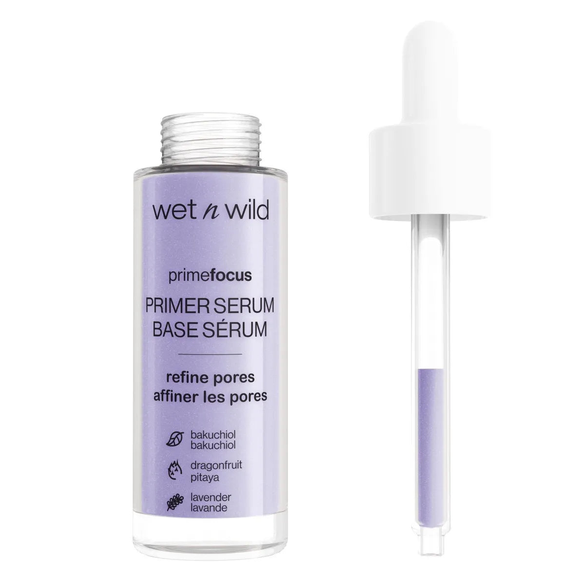 Wet N Wild Prime Focus Refine Pores Primer Serum 30Ml