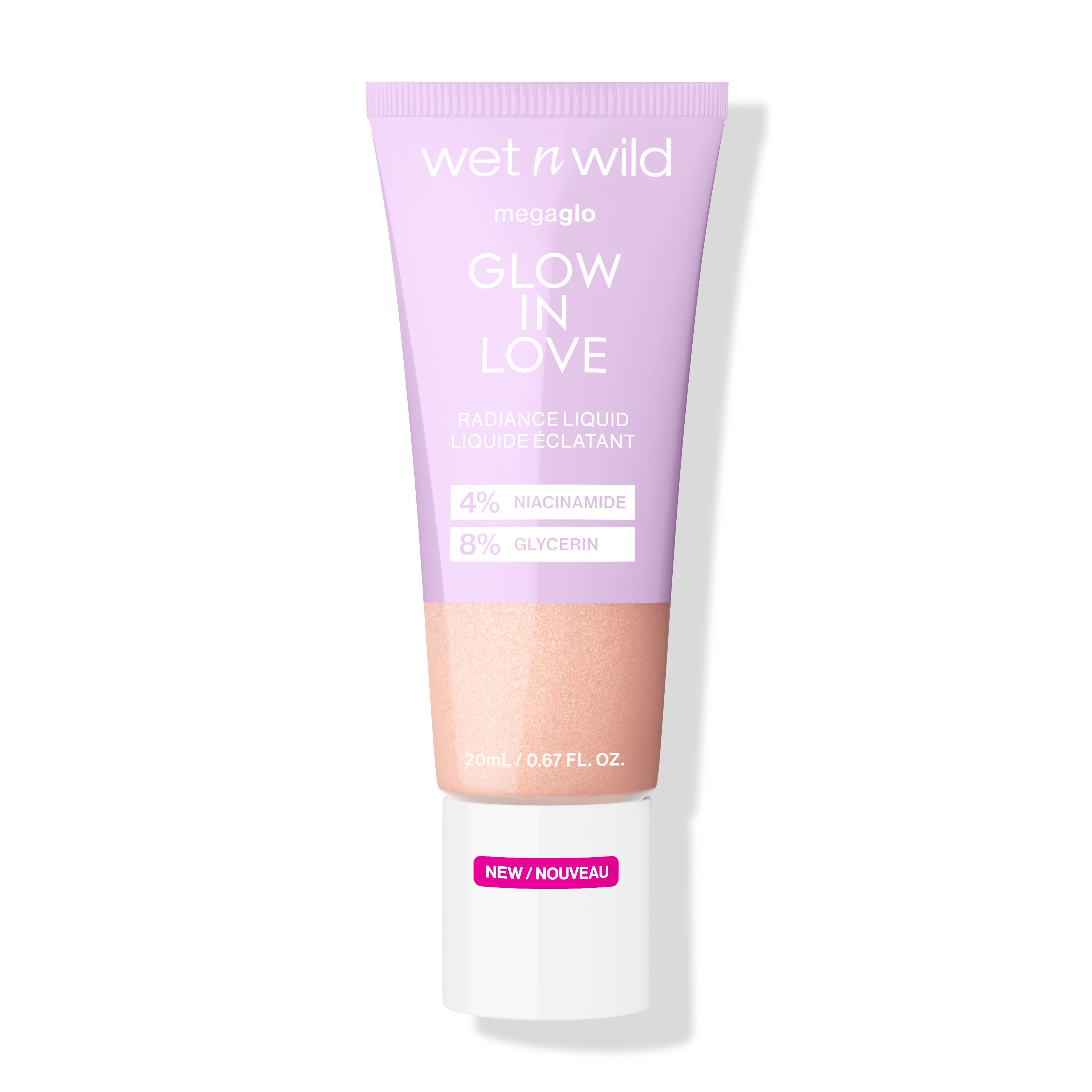Wet N Wild Megaglo Glow In Love Radiance Illuminator 20Ml