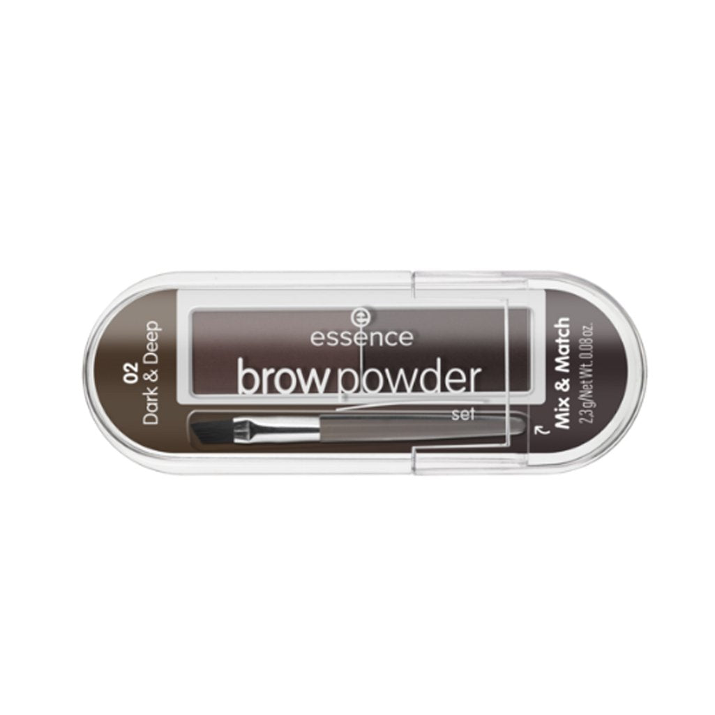 Essence - Brow Powder Set 02