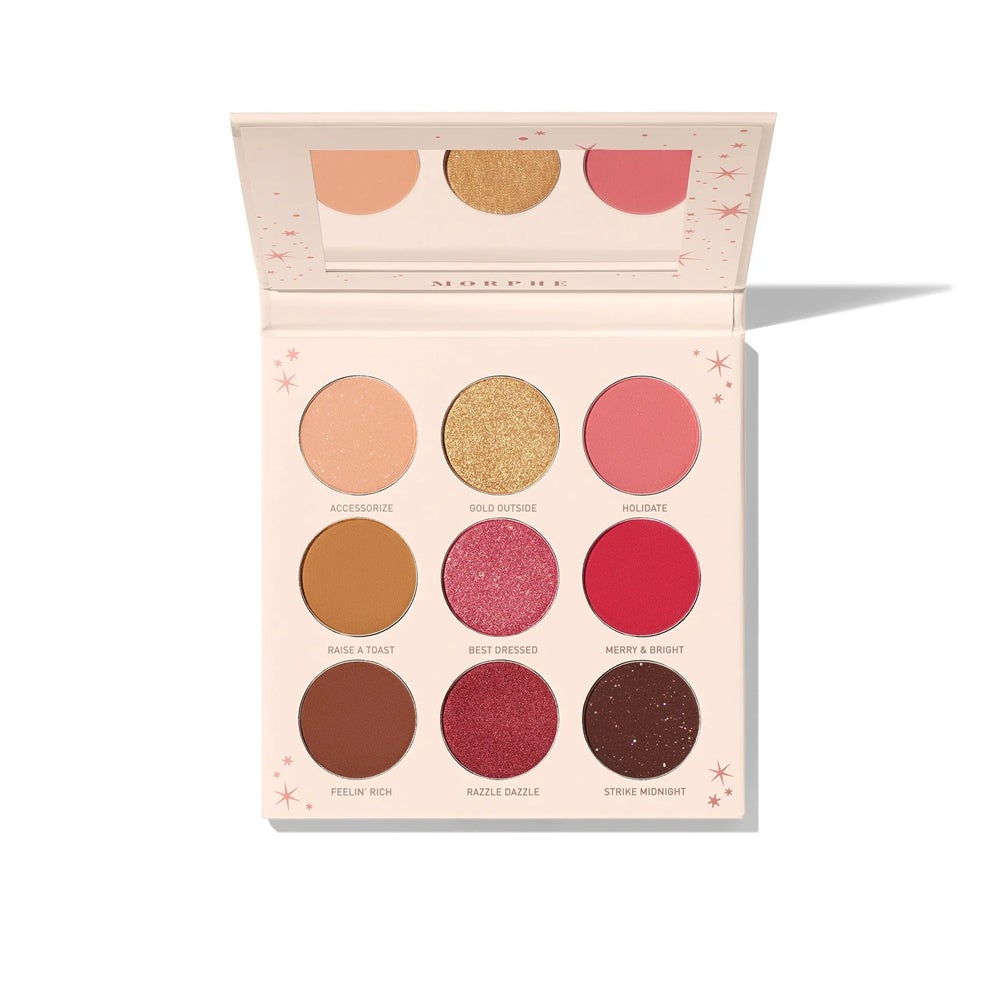 Morphe- 9X L'Il Extra Artistry Palette