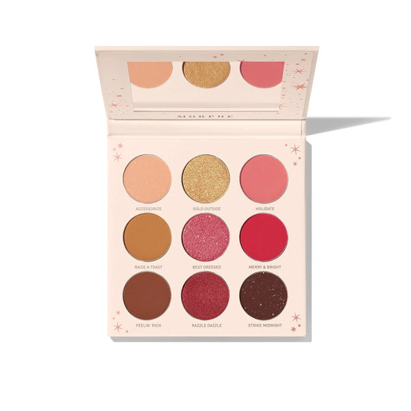 Morphe- 9X L'Il Extra Artistry Palette