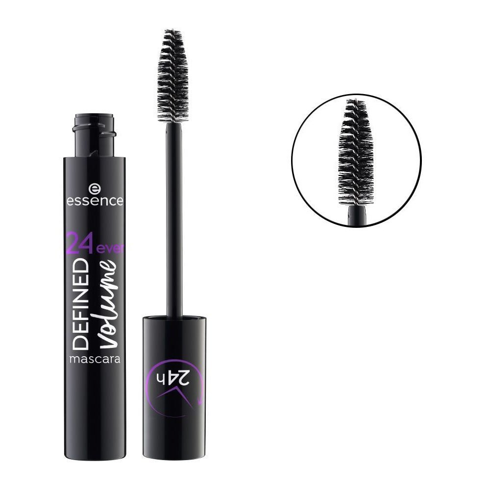 Essence - 24Ever Defined Volume Mascara
