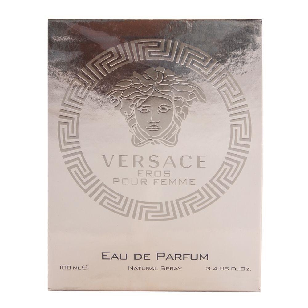 Versace Eros Pour Femme For Women Edp 100ml