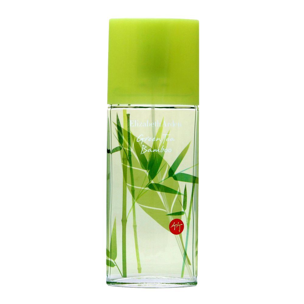 Elizabeth Arden Green Tea Bamboo - Edt - 100 Ml