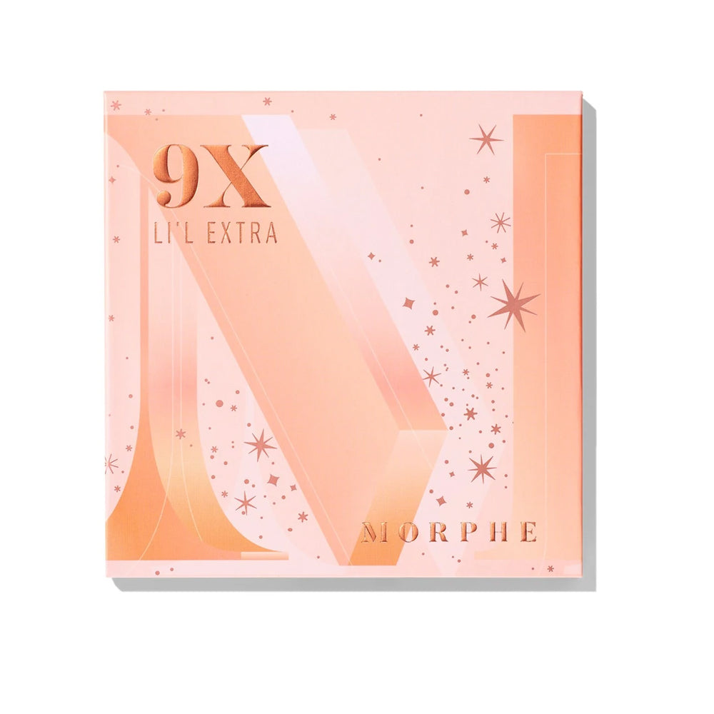 Morphe- 9X L'Il Extra Artistry Palette