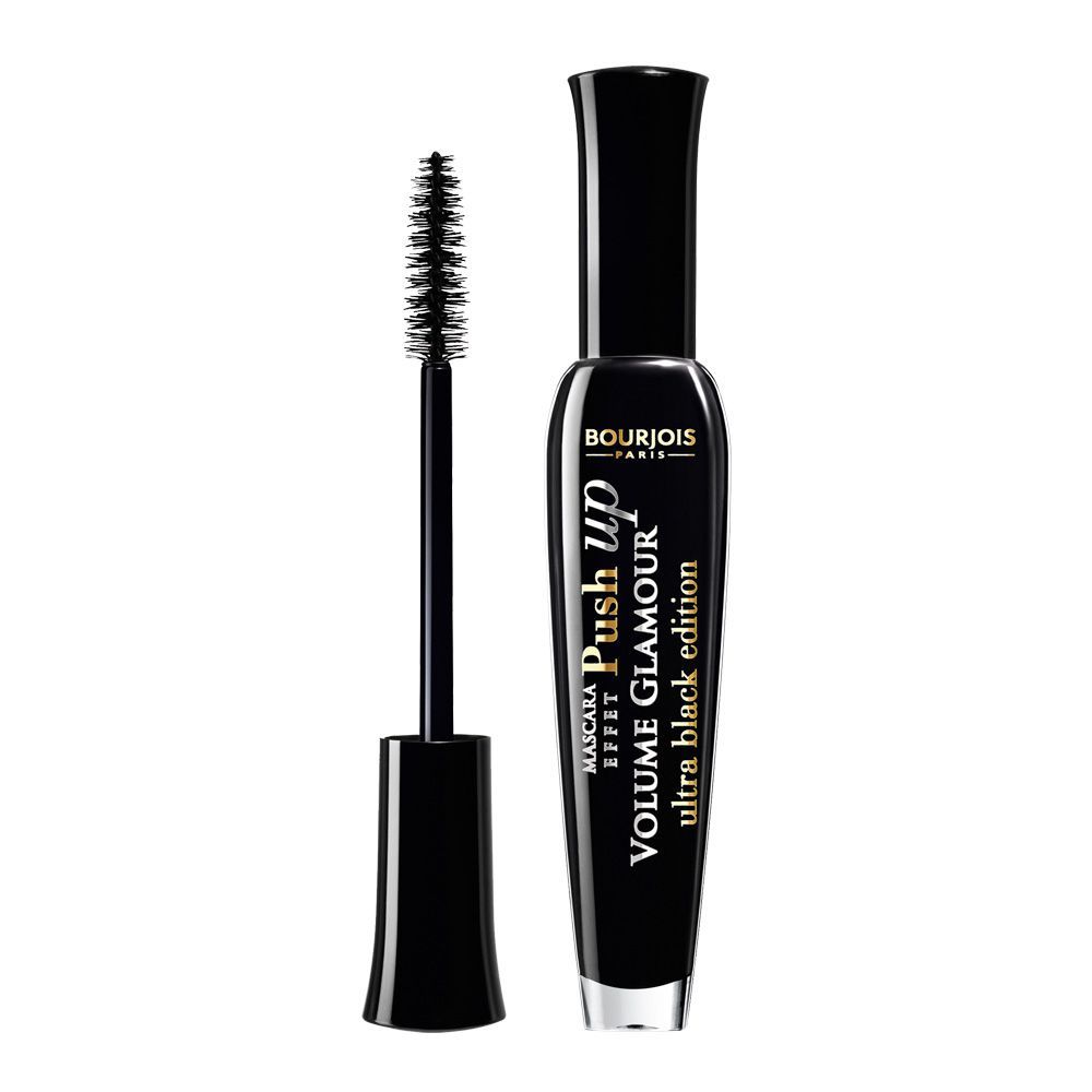Bourjois Volume Glamour Pushup Ultra Black Eye Mascara