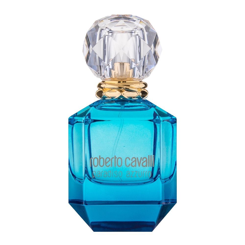 Roberto Cavalli Paradiso Azzurro Women Edp 75Ml