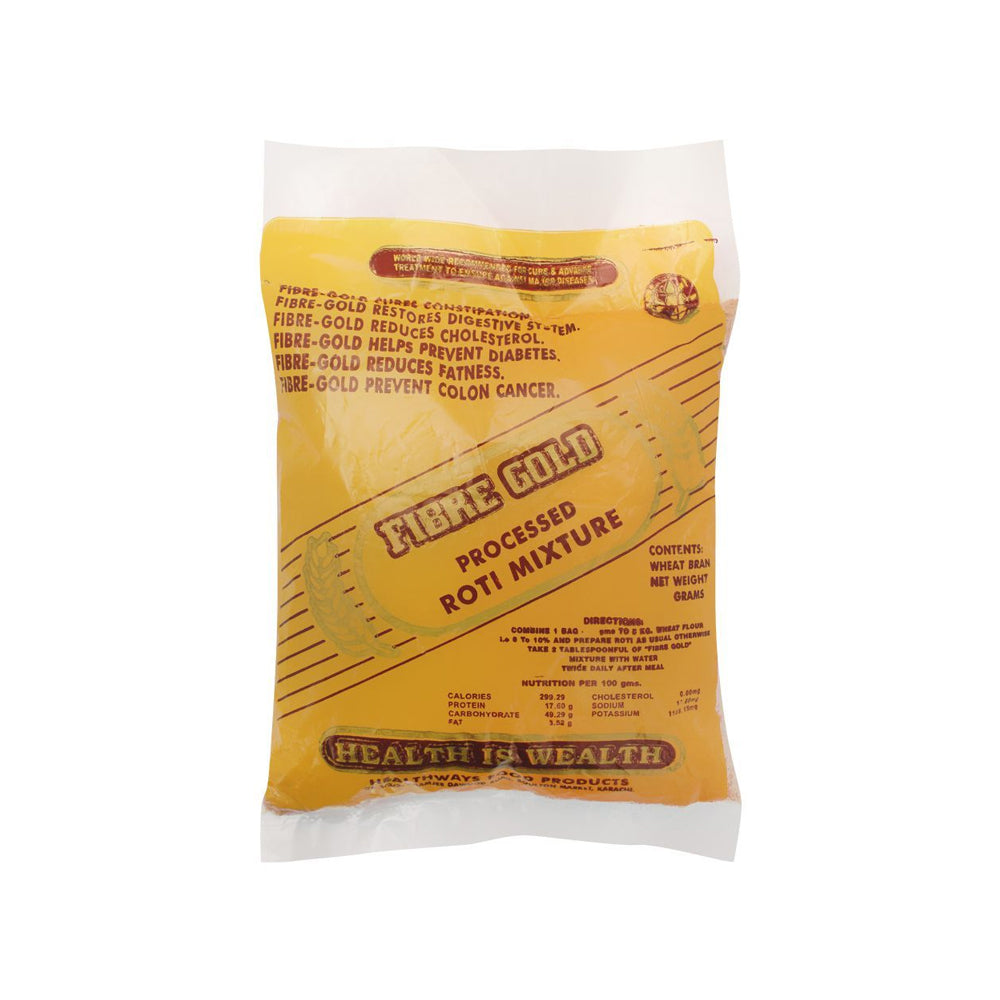 Fiber Gold Roti Mix 500g - Snapcart.pk