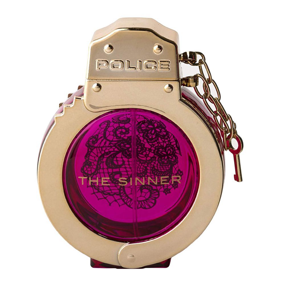 POLICE The Sinner For Women EDT Spray 100ml