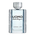 SALVATORE FERRAGAMO Men's Uomo Casual Life EDT Spray 100Ml