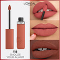 L'Oreal Paris Infallible Matte Resistance 115 Snooz Your Alarm