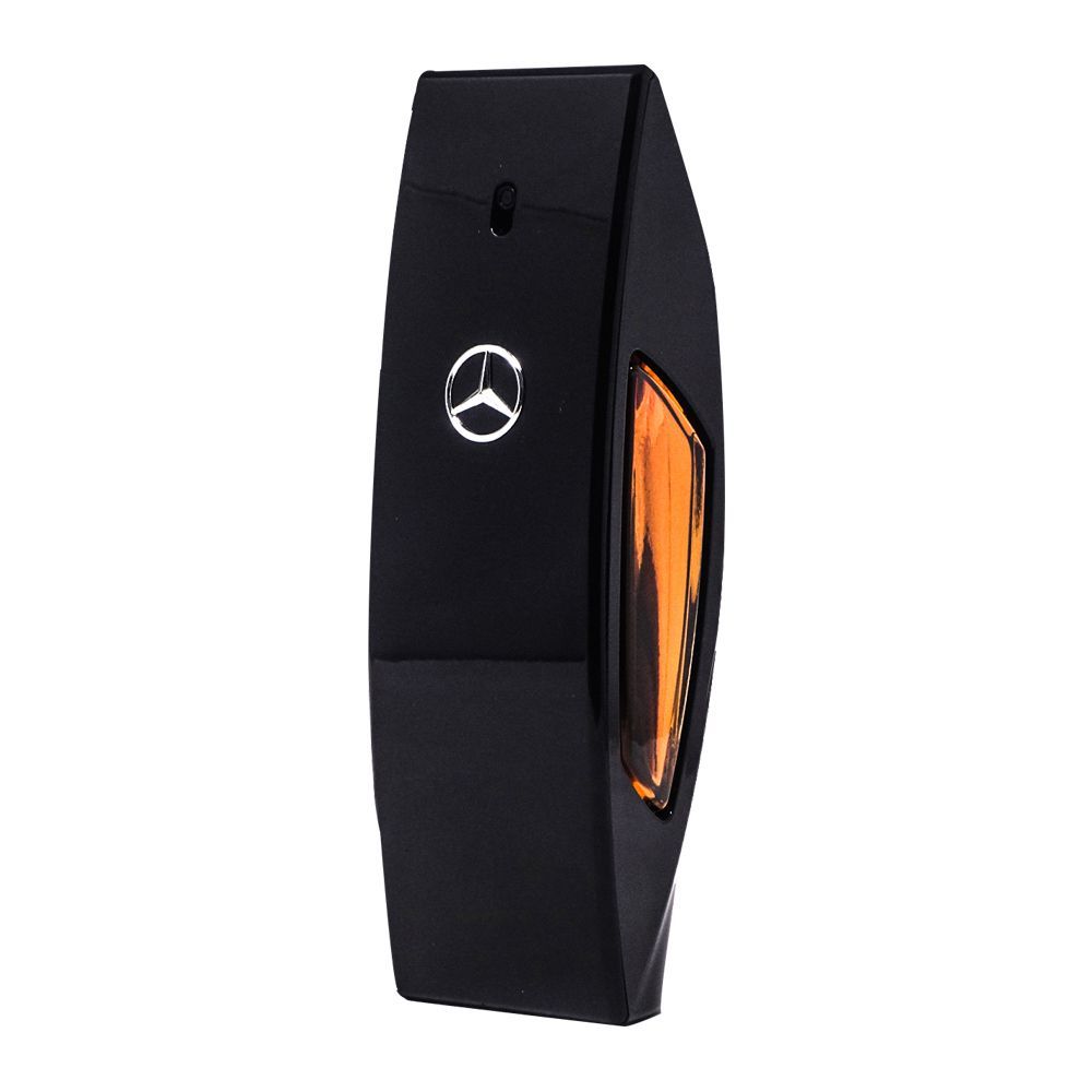 Mercedes Benz Club Black Edt for Men 100Ml