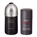 Cartier Pasha Edition Noire Set EDT 100Ml+Deostick 75Ml