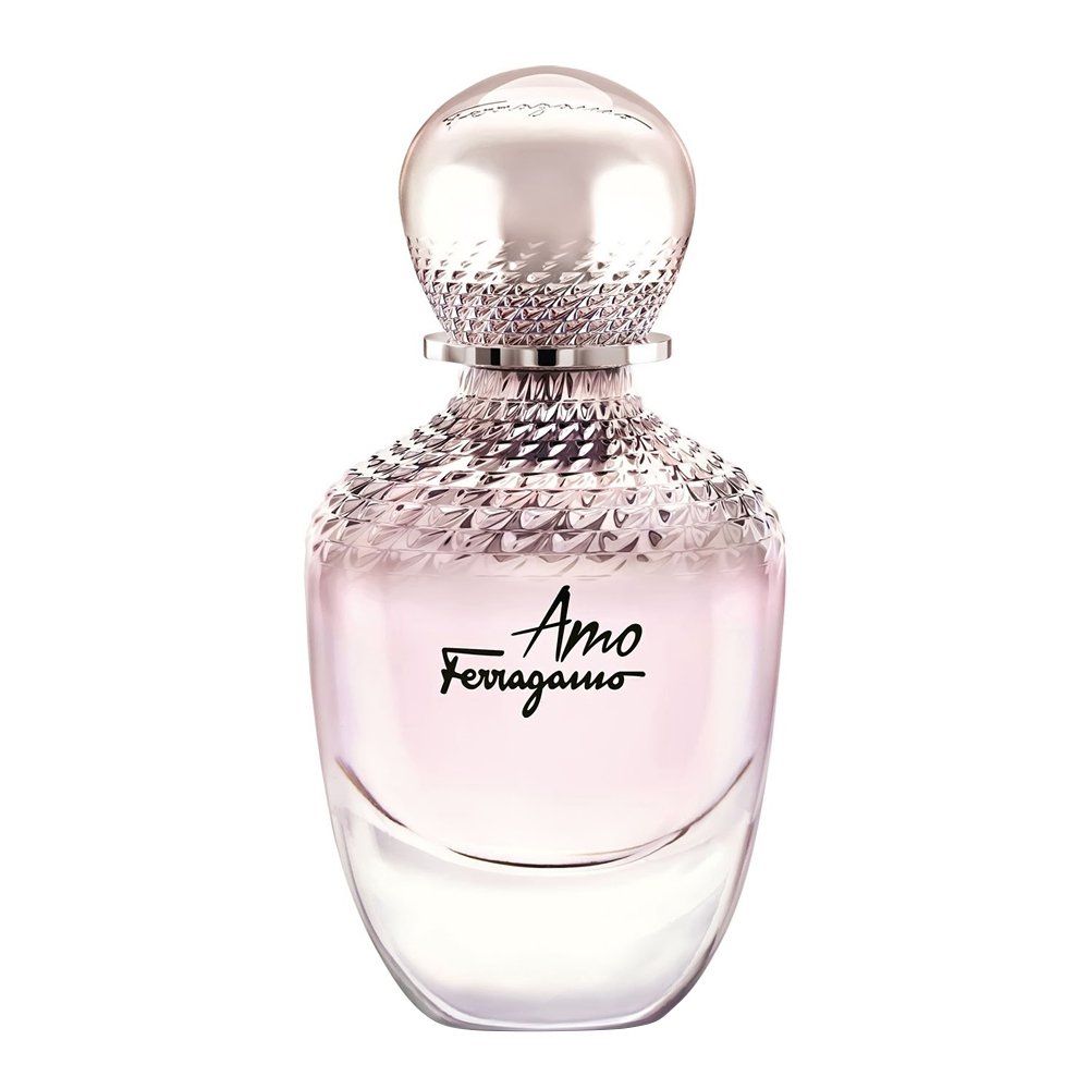 SALVATORE FERRAGAMO amo eau de parfum for women spray 100 ml