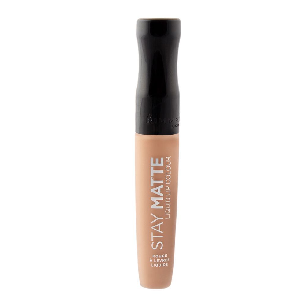 Rimmel Stay Matte Liquid Lip Colour - Raw Embrace
