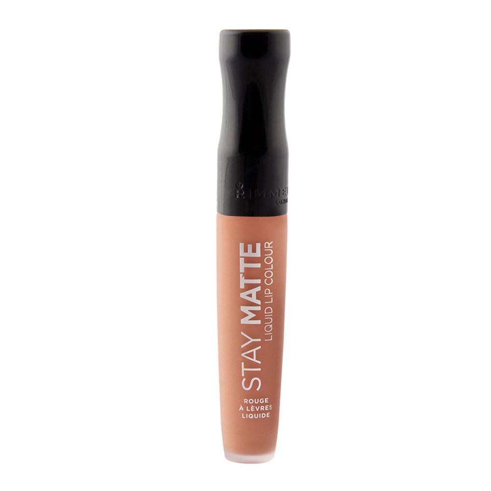 Rimmel Stay Matte Liquid Lip Colour - Mwah