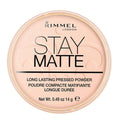 Rimmel Stay Matt Pressed Powder P Bloss 034002