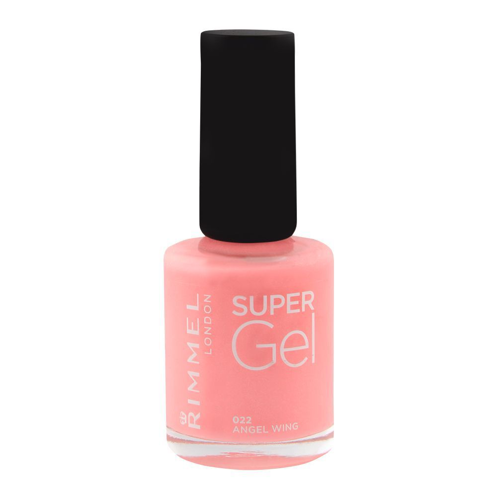 Rimmel Super Gel Nail Paint - Angel wing