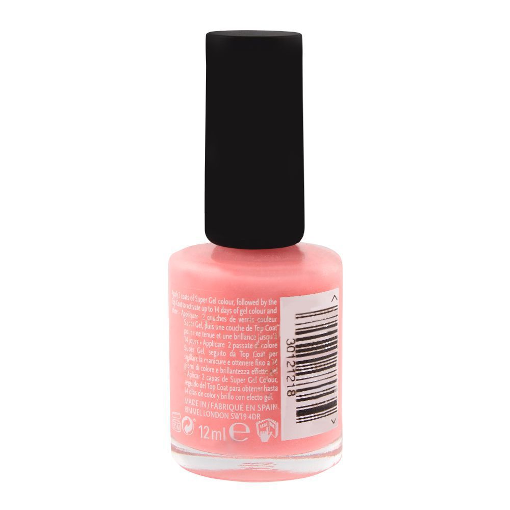 Rimmel Super Gel Nail Paint - Angel wing