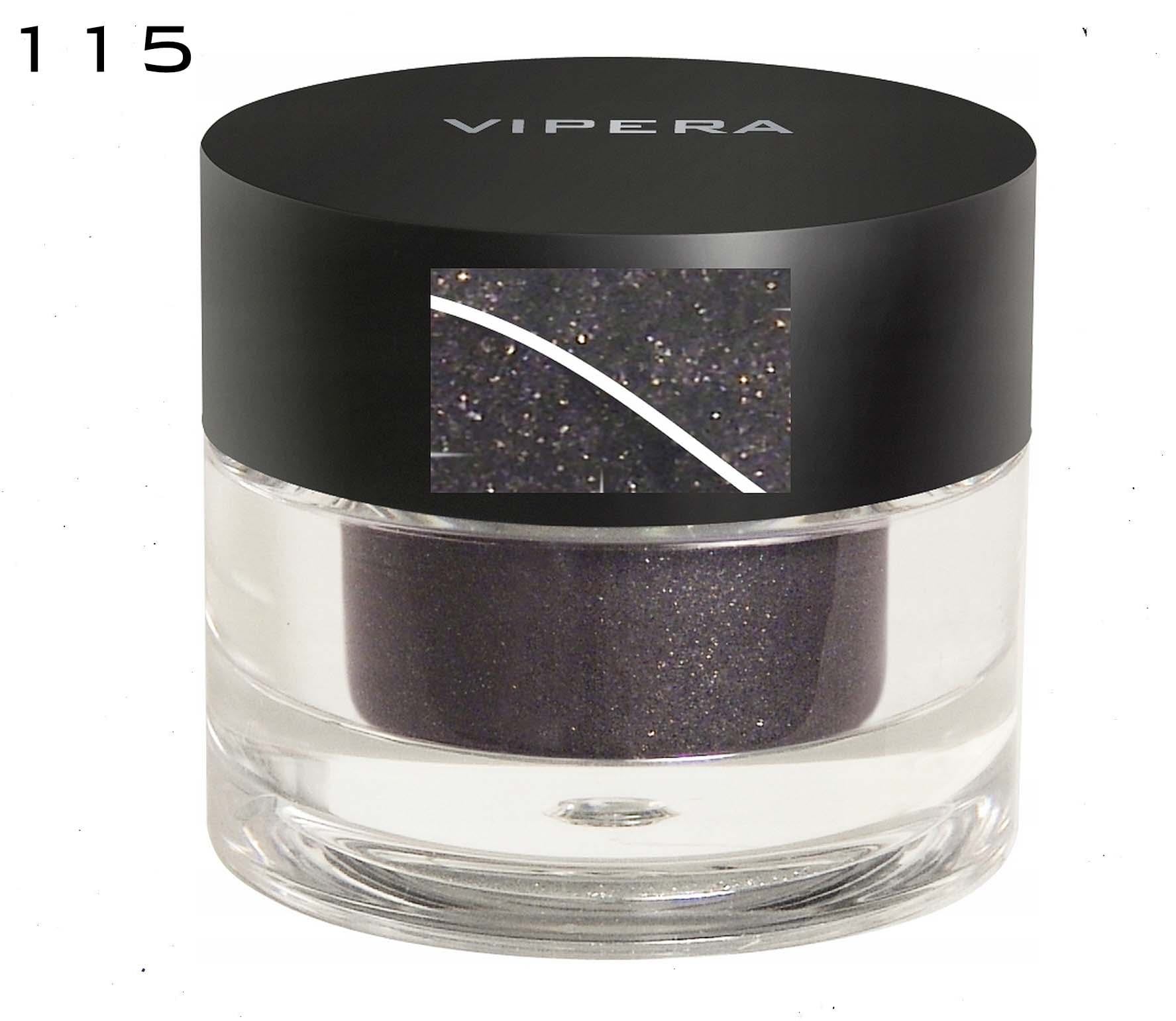Vipera Galaxy Glitter Sparkle Dust Eye Shadow -   115