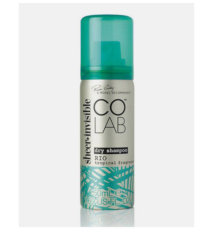 Colab- Tropical Dry Shampoo Hair - 50 Ml - My Store
