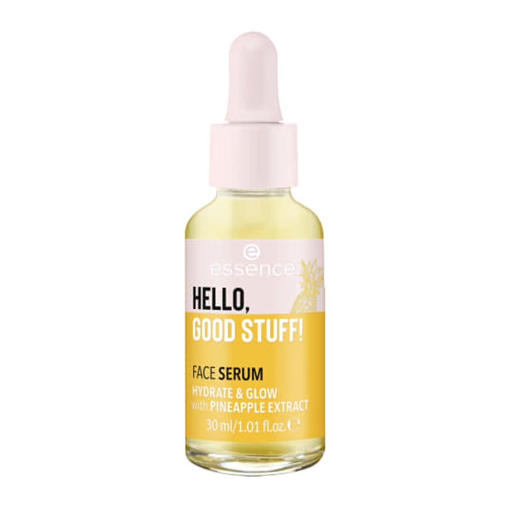 Essence - Hello, Good Stuff Face Serum
