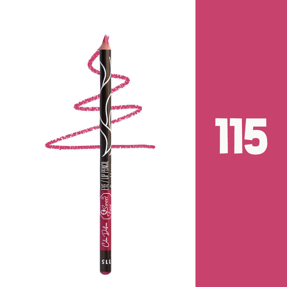 Sweetface - Lip N Eye Pencil