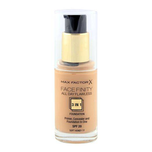 Max Factor Facefinity 3-In-1 Foundation Soft Honey 77 - My Store