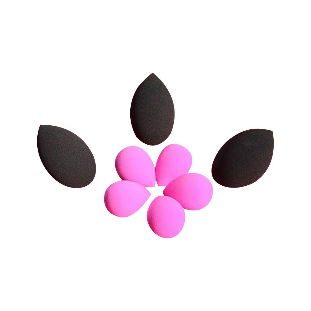 Luscious All My Love 3 Pc Blending Sponge Set With Air