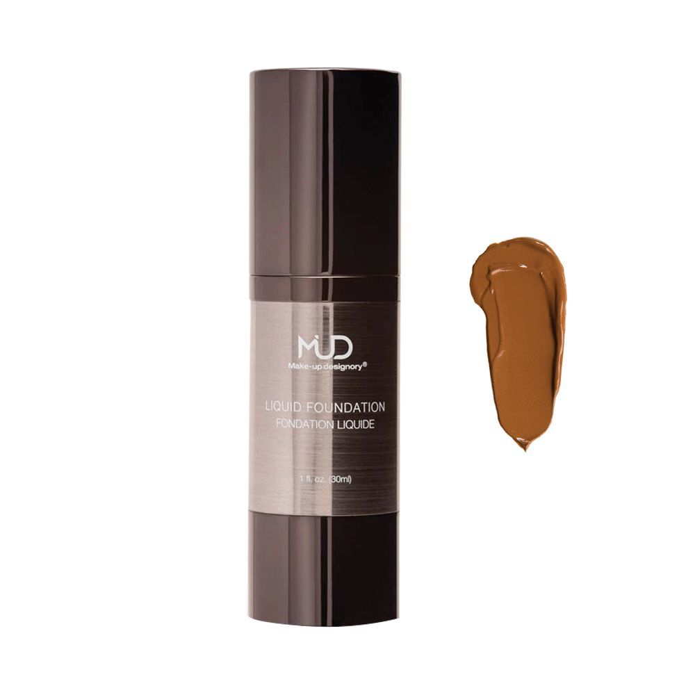 Mud Liquid Foundation - D1