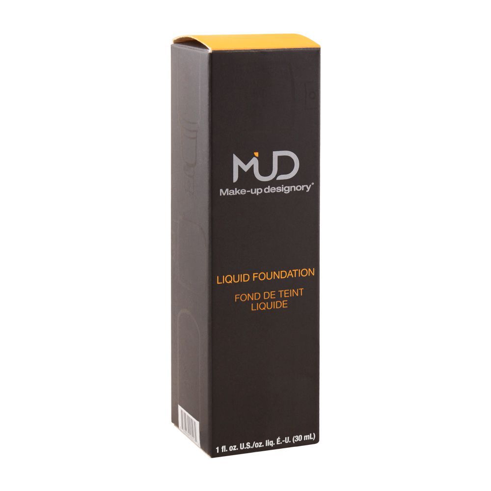 Mud Liquid Foundation - L3
