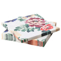 Ikea Smaksinne Paper Napkin, Multi Colour/flower 704.788.14