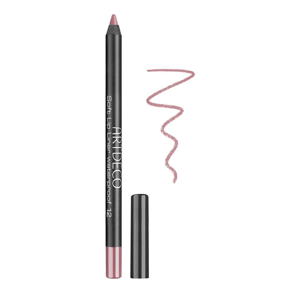 Artdeco - Soft Lip Liner Water Proof 12